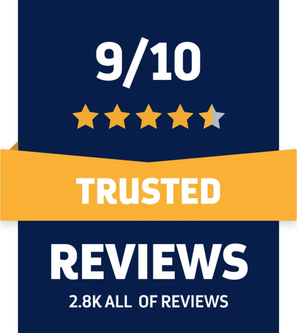 9/10 Rating by Trusted Customer Reviews on Yachting.com
