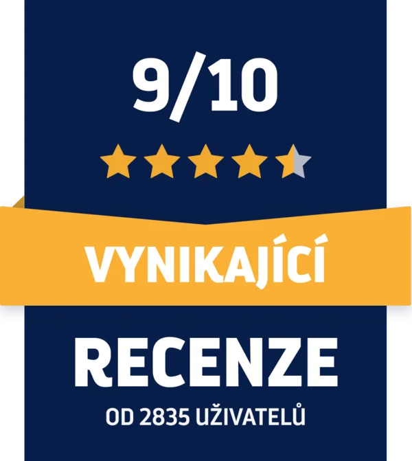 9/10 Hodnocení 1200 důvěryhodných zákazníků na Yachting.com